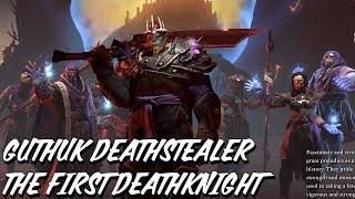 TRYING NEW DEATHKNIGHT CLASS 6 man MP game - Age of Wonders 4