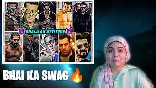 Pakistani Reaction On Salman Khan Full Attitude Videos PART 12 | Attitude Ka Baap