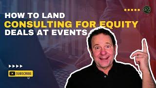 How to Turn High-Level Events Into CFE Deals