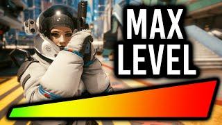 Starfield MAX LEVEL IN THE GAME!!!  Level UP Fast in Starfield 