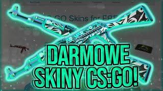 SPOSÓB NA DARMOWE SKINY CS:GO 2021