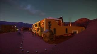 Planet Coaster: Gear of Fear Wild West Scenery