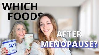 How to STAY THIN after MENOPAUSE + how to EAT RIGHT for older adults ft my mom! | Edukale