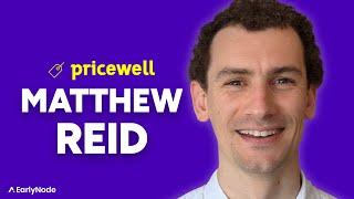 Building niche SaaS while working a day job, with Matthew Reid (Co-founder of PriceWell)