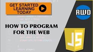 Learn How To Program For the Web