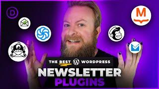 15 Best WordPress Newsletter Plugins in 2024