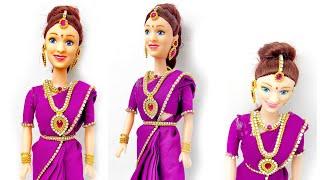 How to make bridal doll | Magic Craft Works