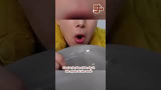 Tăm Rỉa Răng Mà Có Thể Chiên Lên Để Ăn ??? - TikTok Kiến Không Ngủ #Shorts