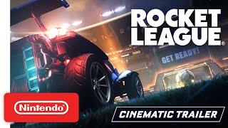 Rocket League - Cinematic Trailer - Nintendo Switch