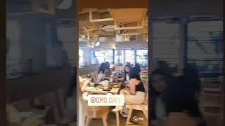 do u want to have a look omo Cafe in galleria Market gurgoan