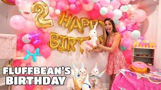 FLUFFBEAN turns TWO !! *BIGGEST PARTY YET*
