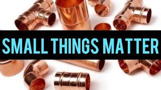 Effect of Copper Fittings on Total Effective Line Set Length