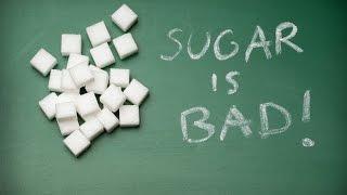 5 Reasons Why Too Much Sugar Is Bad