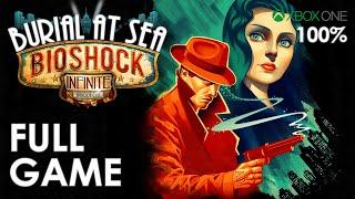 BioShock Infinite: Burial At Sea Ep. 1 ► Remastered (Xbox One) - Full Game Walkthrough (100%)