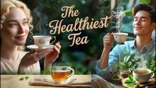 10 healthiest teas to transform your wellness