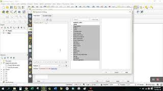 Adding Unit or text to Label QGIS 3