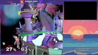 Sparky (Fox) vs dirtyDev (Falco) - Seven Stocks at Seven Oaks #10 Losers Quarters