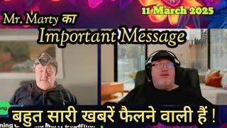 #ONPASSIVE || बहुत सारी ख़बरें फैलने वाली हैं!Mr.Marty का Important Message @onpassivezaver