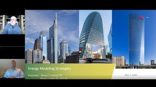 Energy Modeling and Strategies ASHRAE NY Designer Series Episode 3