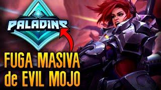 FUGA MASIVA de DESARROLLADORES de PALADINS| Paladins Live - ZodiacFrank