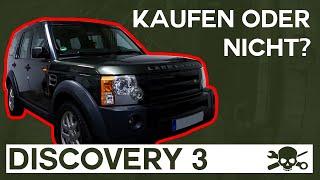 Land Rover Discovery 3 Kaufberatung - Auflistung aller Schwachpunkte