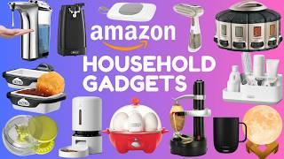 35 Amazon Household Gadgets 2025 for Every Home (With Prices)