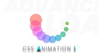 CSS Animation! | Bubble Animated Loading Screen in CSS | WebKitCoding