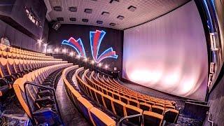 IMAX & 4DX  Cinema City Shopping City Timisoara