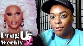 RuPaul's Drag Race Mystique Summers On Kylie Sonique Love All Stars Win, Epic Clap Backs, & More