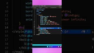 Css Animation Effects Tutorial  | HTML | CSS