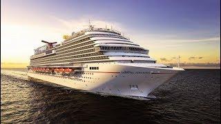 Carnival Panorama Cruise Ship Tour