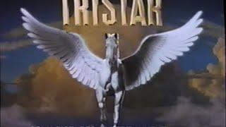 Tristar -  A Sony Pictures Entertainment Company (1993) Company Logo (VHS Capture)