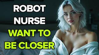 ROBOT NURSE SEDUCES PATIENT!! Electric Love Gets HOT AF | Cosmic Love Story