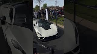 Hennessy Venom F5 Fastest Car in the world