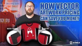 How to Save Money with Vector Artwork Pricing from Transfer Express