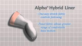 Alpha Hybrid® Liner