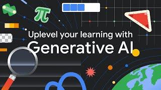 Using generative AI to uplevel your learning