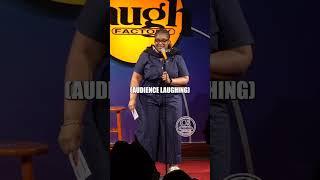 How are you racist from the Bronx? - Tacarra Williams Comedy CROWD WORK