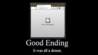 Adobe Flash Player | All Endings Complete