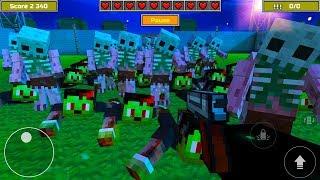 Pixel Gun 3D - Endless Zombies *The Original Version of the Game from 2013*