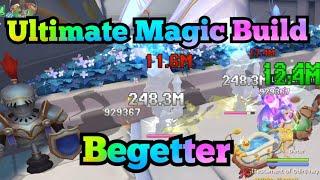 Begetter Best Magic Build Ragnarok Mobile Eternal Love