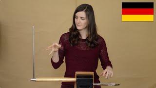 Was ist ein Theremin? | Carolina talks Theremin