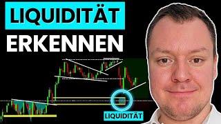 Stop Loss Hunting - Wie Sie deine Liquidität klauen!