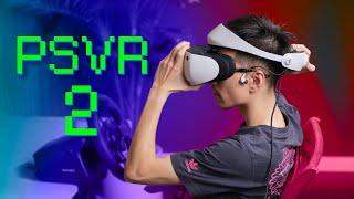 Đánh giá kính thực tế ảo PlayStation VR2