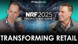 Transforming retail with cutting-edge technology | Tech Talk