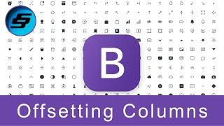 Offsetting Columns - Bootstrap 5 Alpha Responsive Web Development and Design