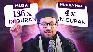 Why PROPHET MUSA is mentioned the MOST in the Quran | Dr Shadee Elmasry