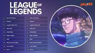 Best Songs to Listen to While Playing League of Legends