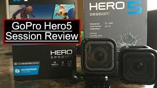 GoPro Hero5 Session Review! Which Action Camera Is Right For You?