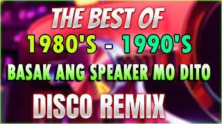 D'BEST NONSTOP 1980'S - 1990'S MUSIC HITS MODERN TALKING - DO YOU WANNA . BASAK ANG SPEAKER MO DITO
